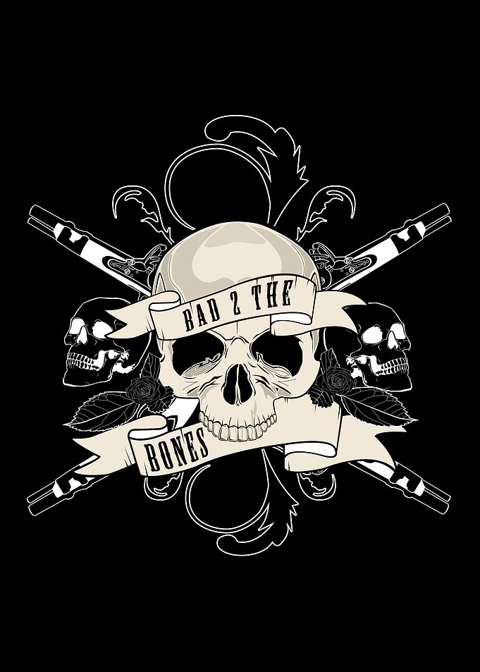 Bad 2 The Bones