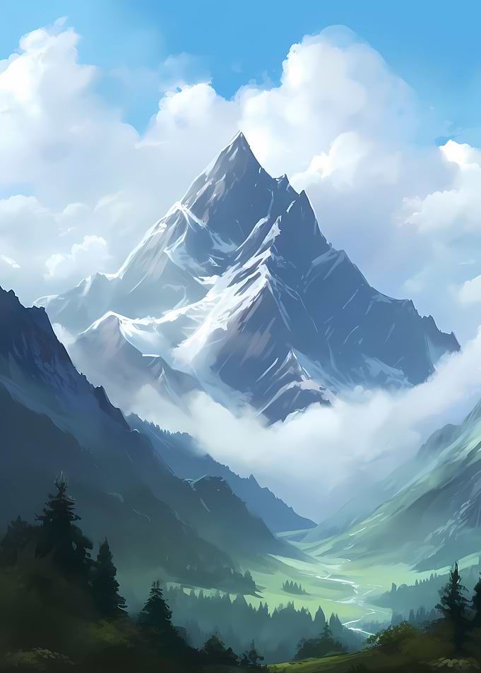 Cloud Veil