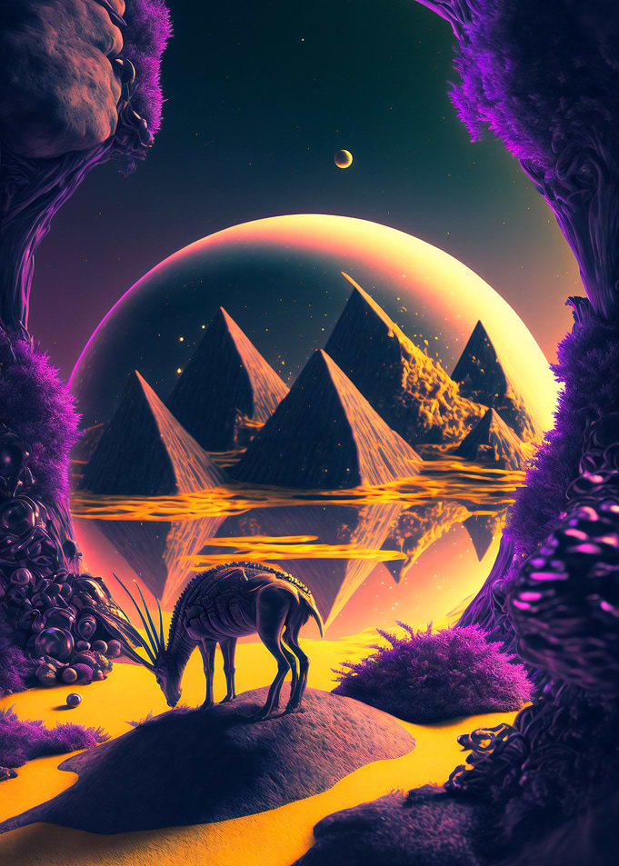 Cosmic Conundrum