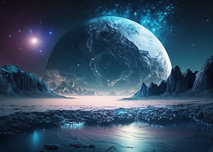 Planet goes down