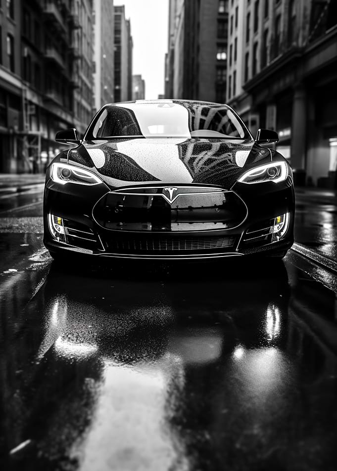 Tesla Model S Plaid