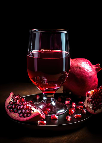Pomegranate Juice