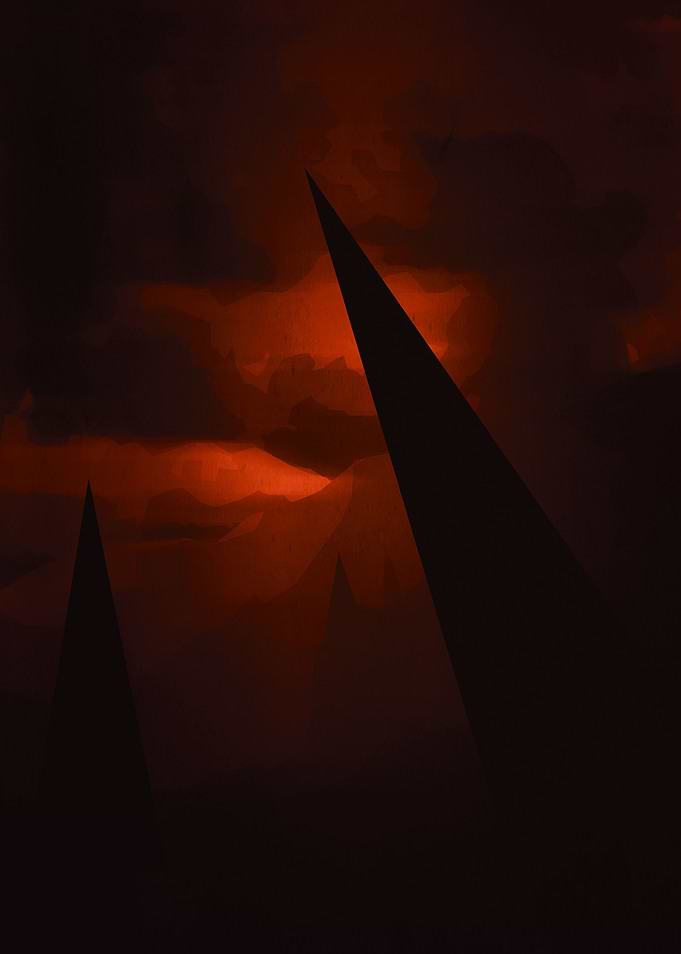 Volcanic