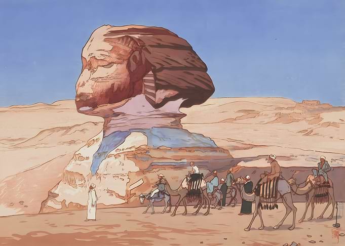 The Sphinx