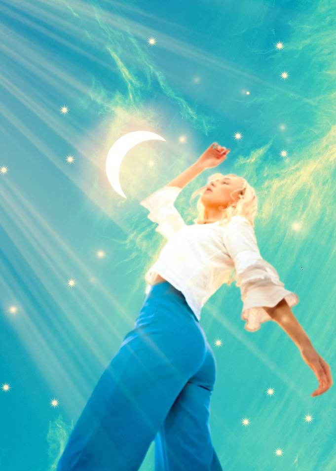 Blinded by the moon
