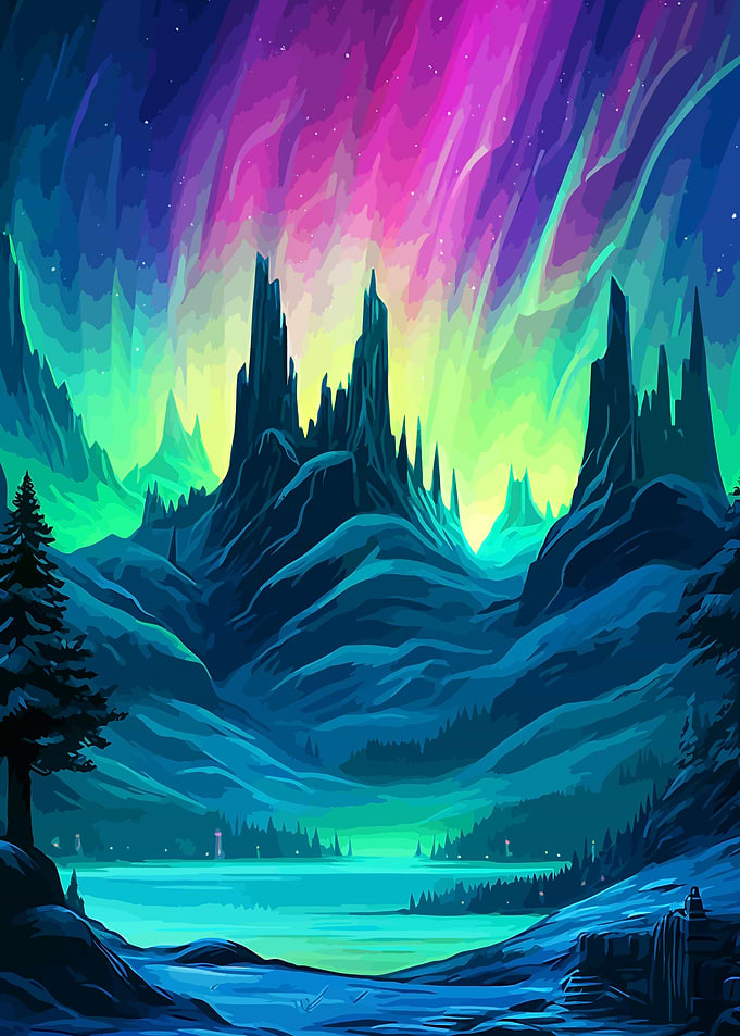 Mystic Aurora