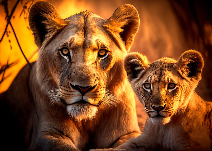 Lion