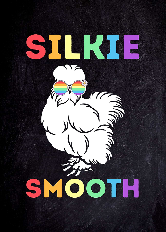 Silkie Smooth Chicken
