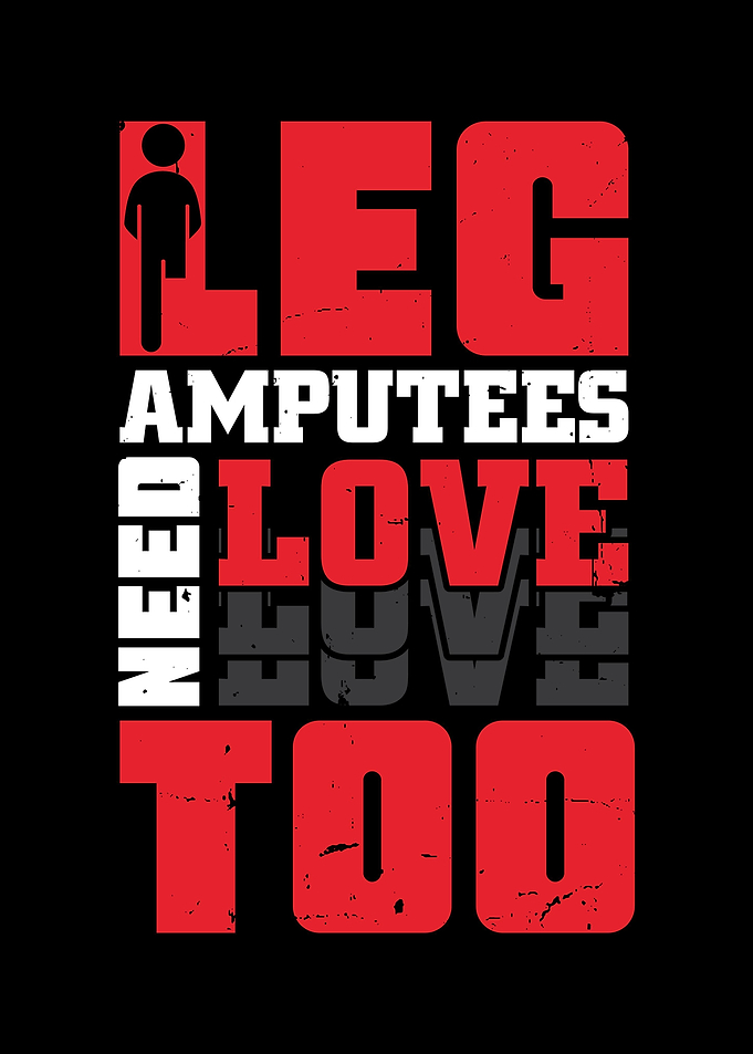 Leg Amputee