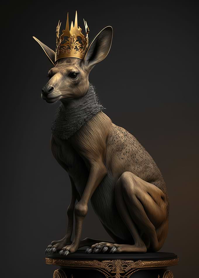 King Kangaroo
