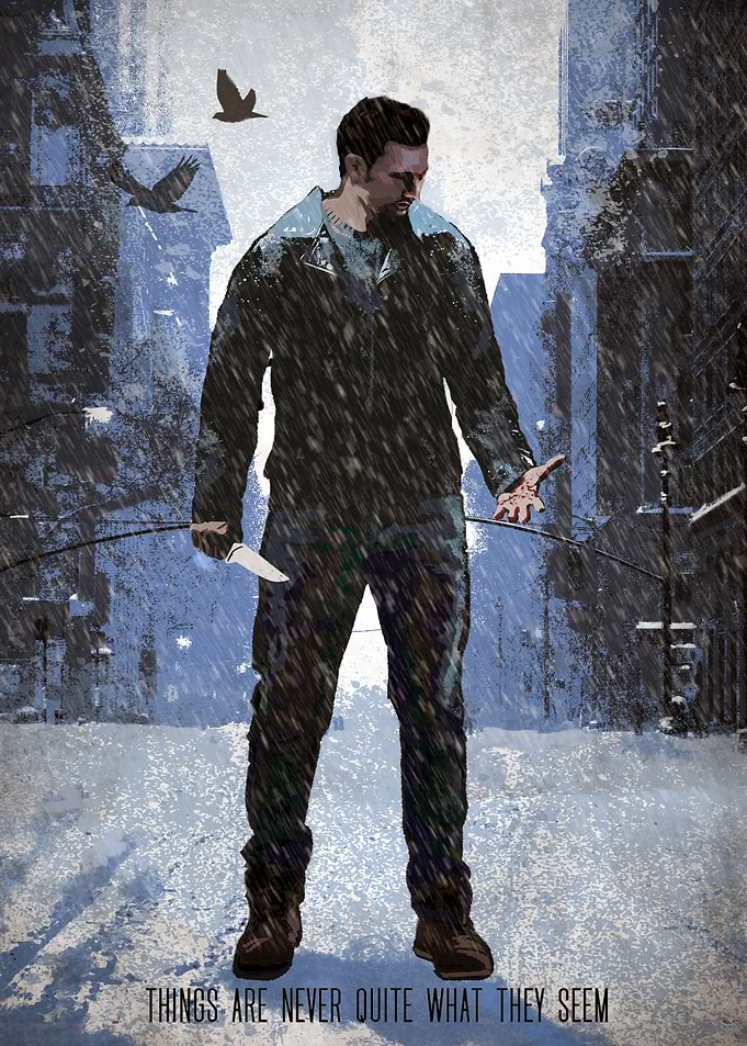 Fahrenheit Indigo Prophecy