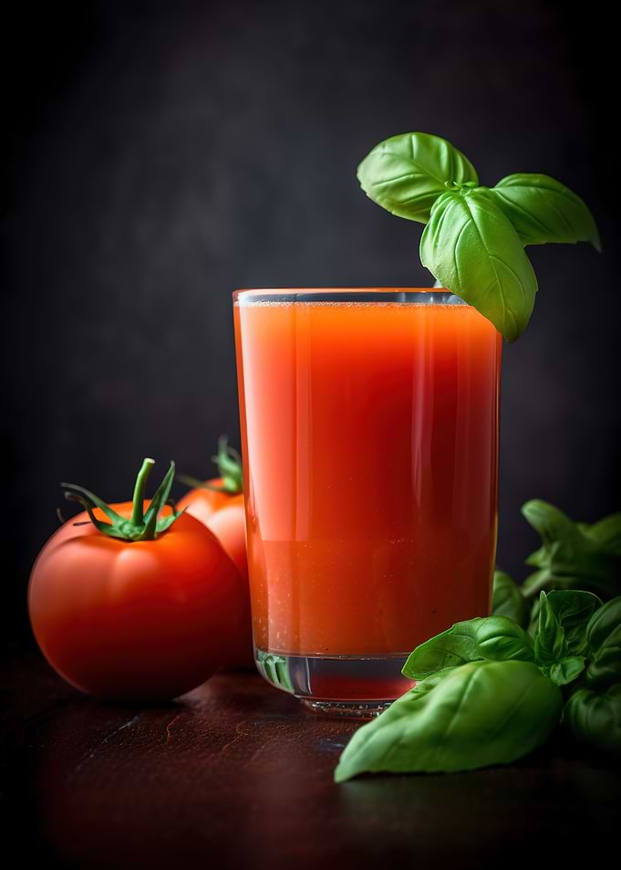 Juicy Tomato