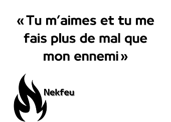 Nekfeu OD punchline