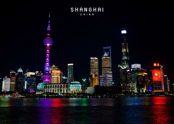 Shanghai