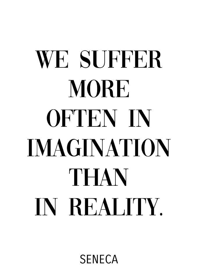 Seneca Quote