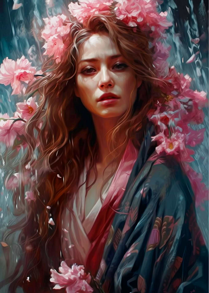 Asian Woman
