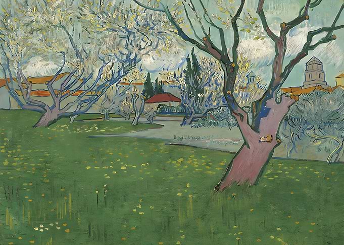 View of Arles