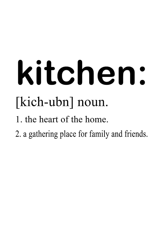 Kitchen Definition