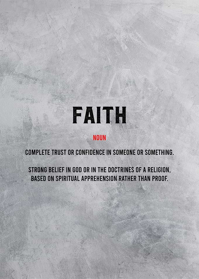 faith definition