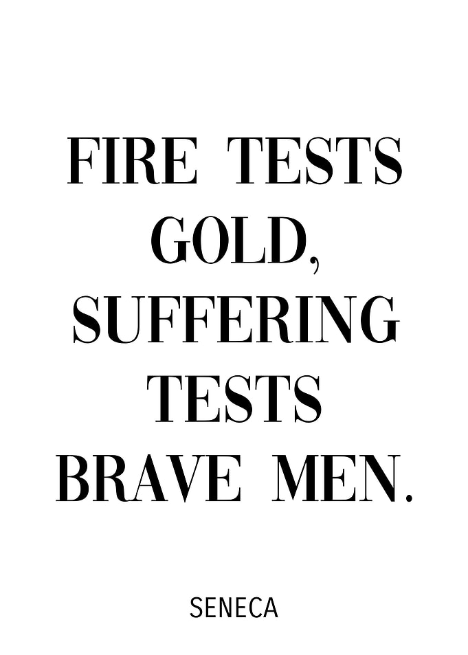 Seneca Quote