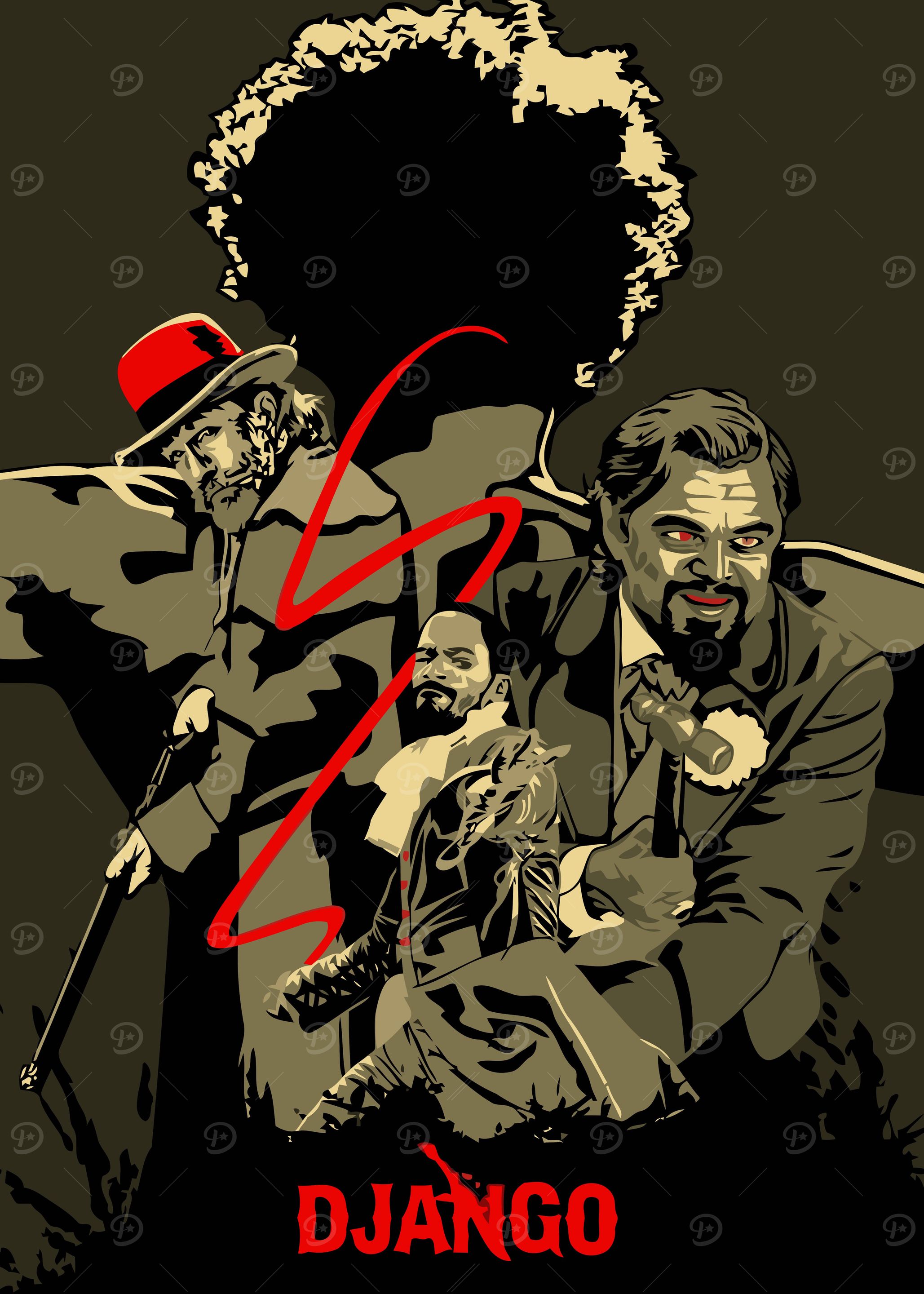 Django Movie