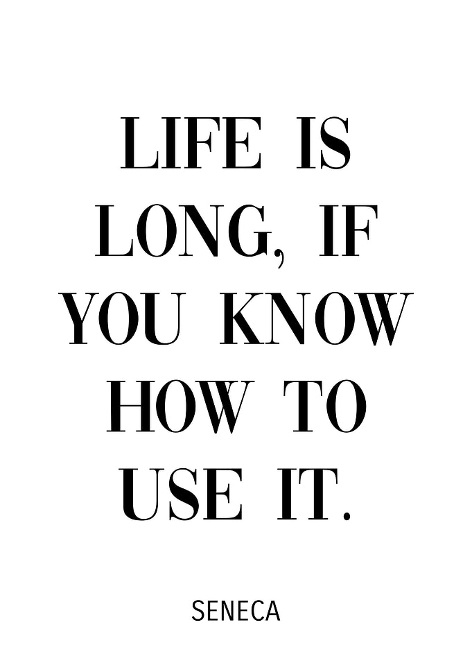 Seneca Quote