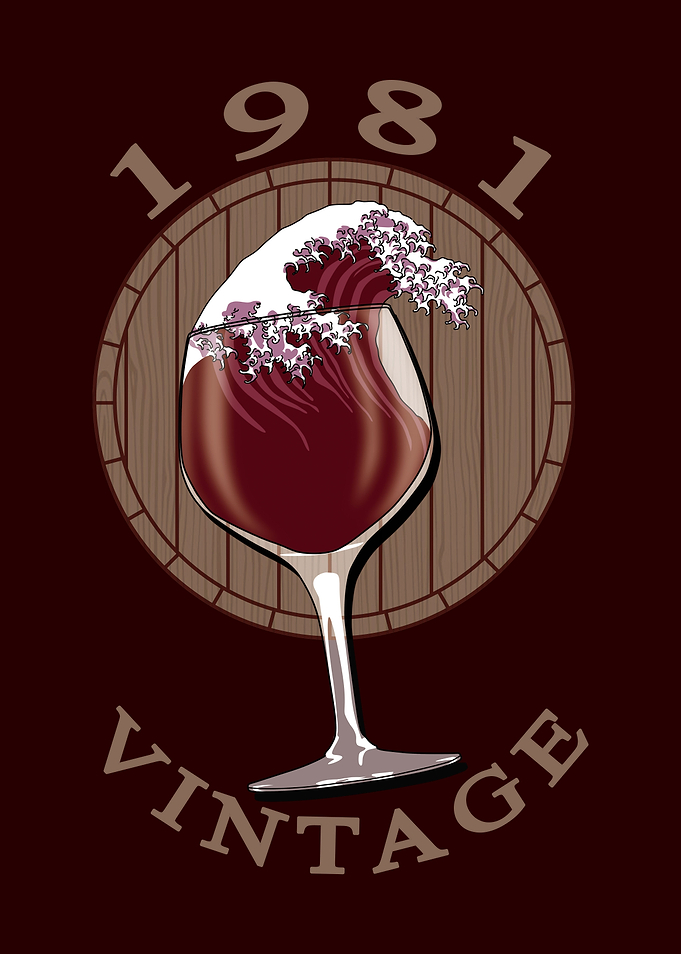 Wine Vintage 1981