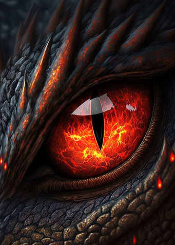 Dragon Eyes