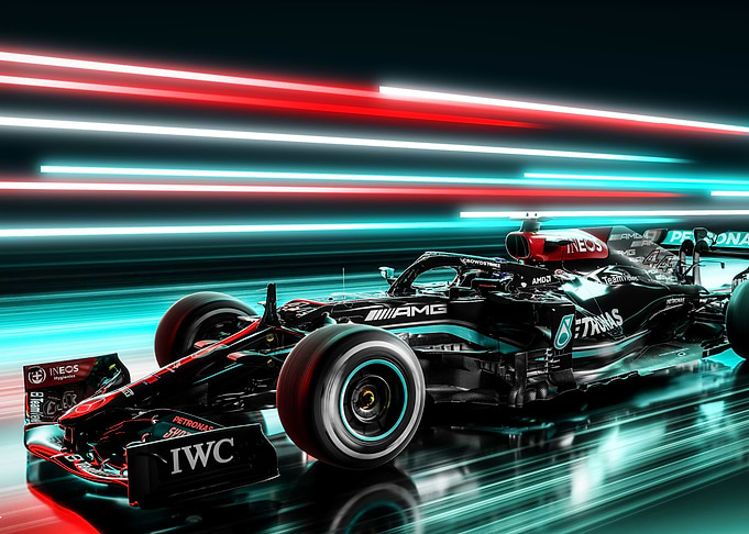 formula 1 petronas