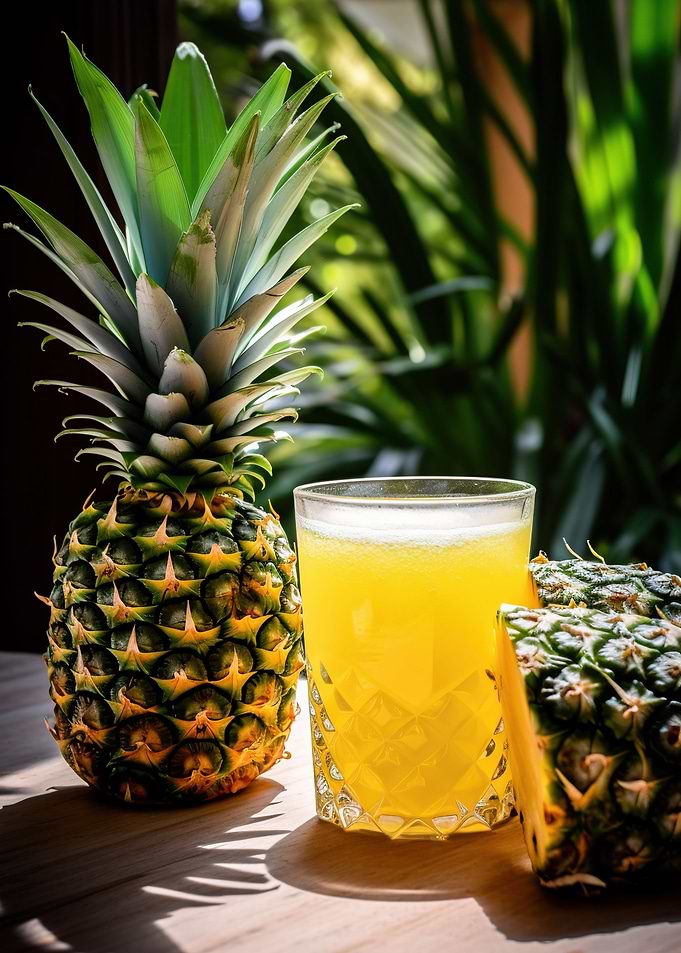 Pineapple Juice
