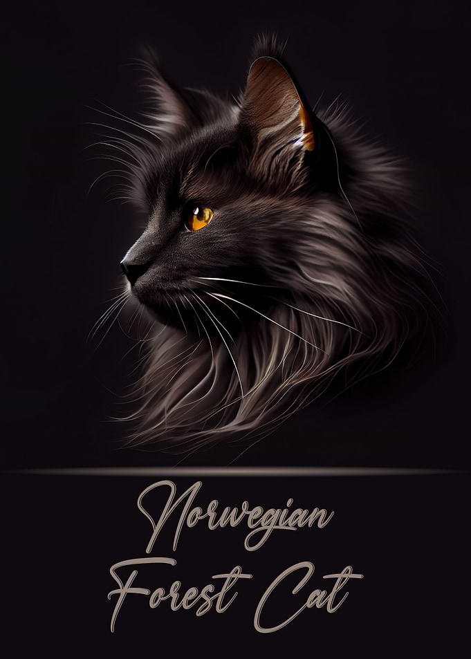 Norwegian Forest Cat