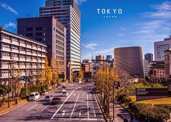 Tokyo