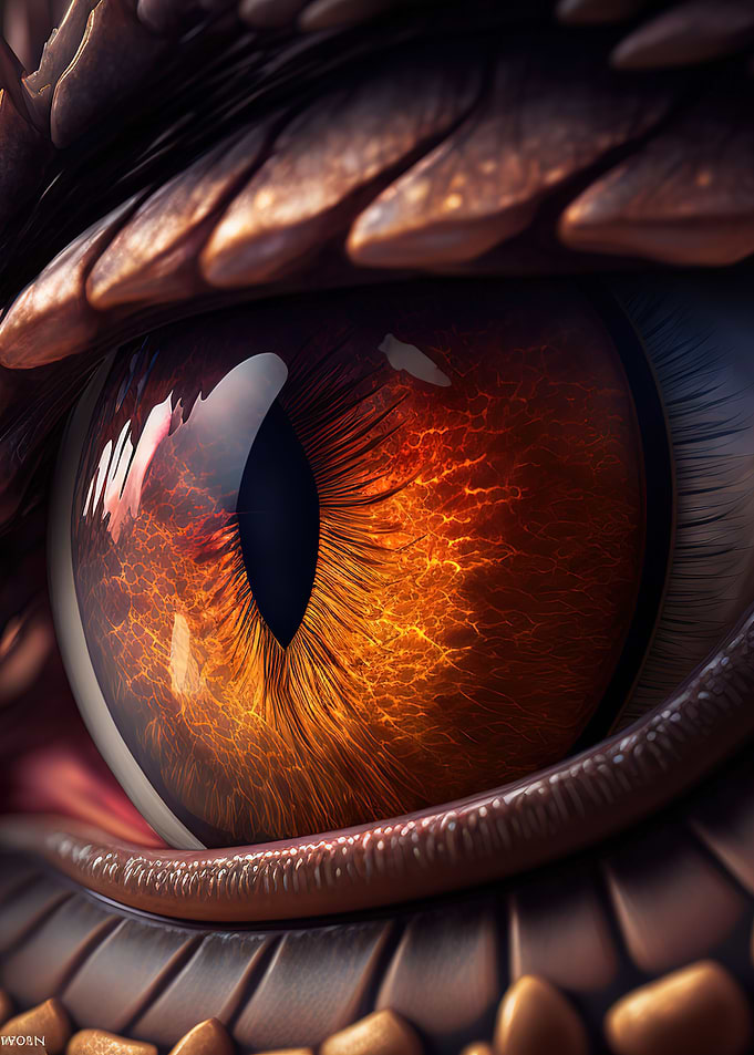 Dragon Eyes