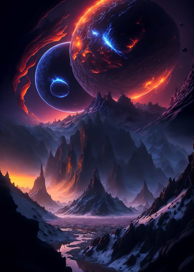 Peaks of the Universe