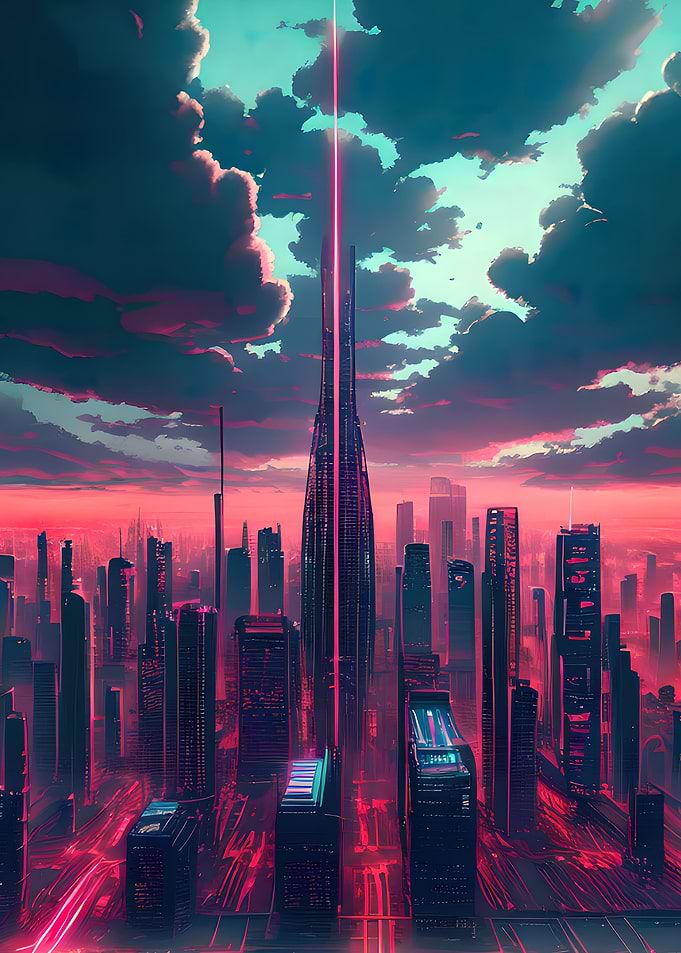 Skyward Beam