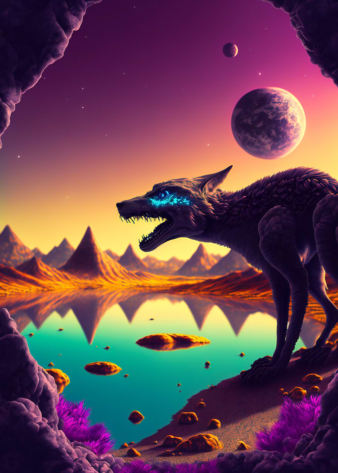 Galactic Enigma