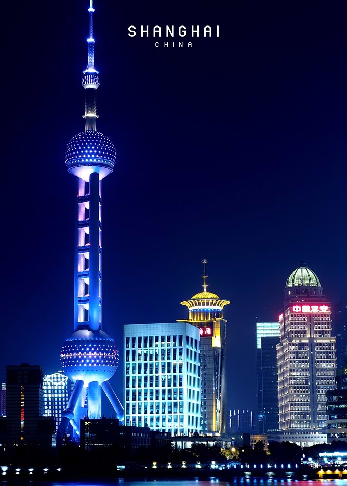 Shanghai