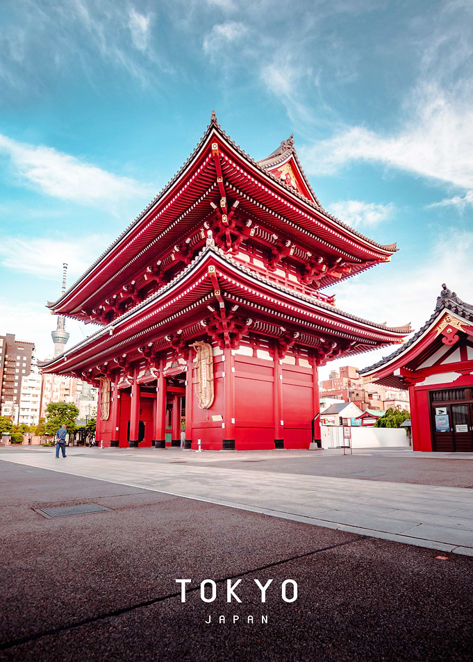 Tokyo