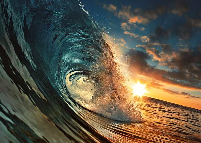 Surfing Islands