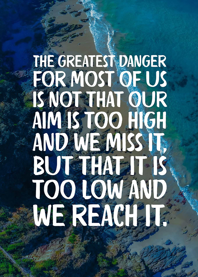 Aim Higher