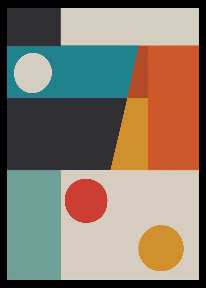 Geometric Abstract