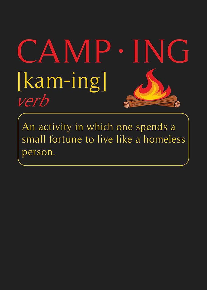 Camping Definition