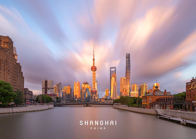 Shanghai