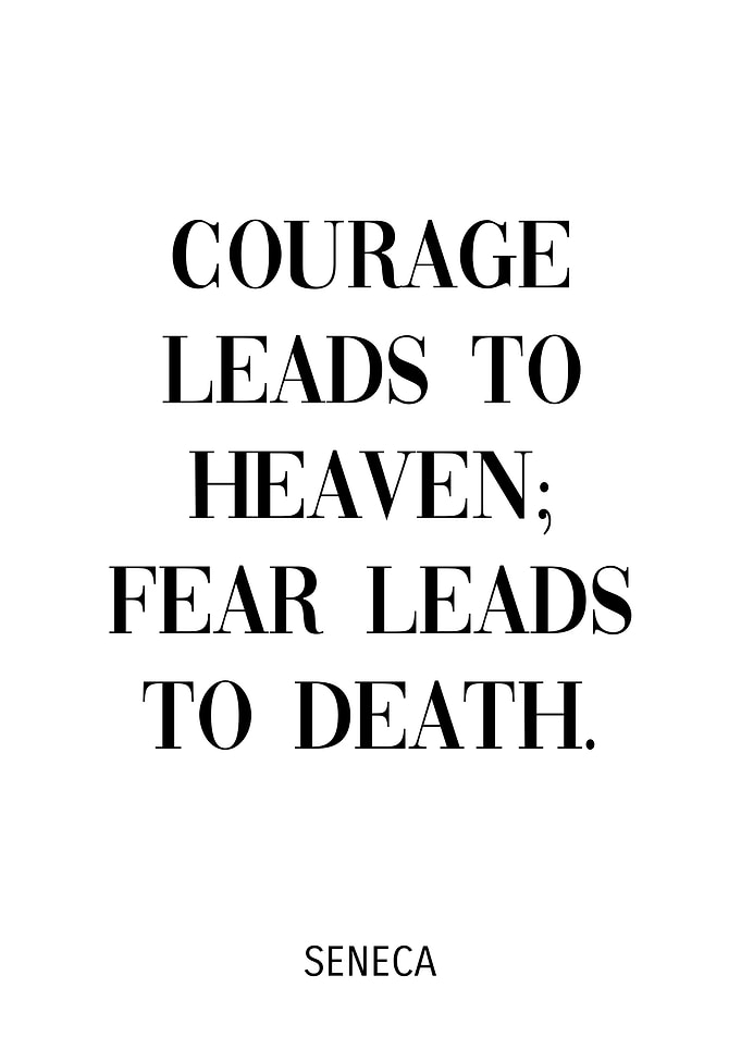 Seneca Quote