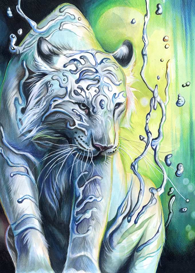Water Tiger