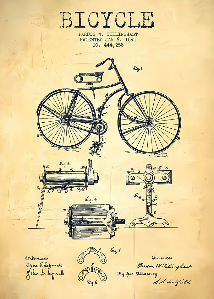 Bicycle