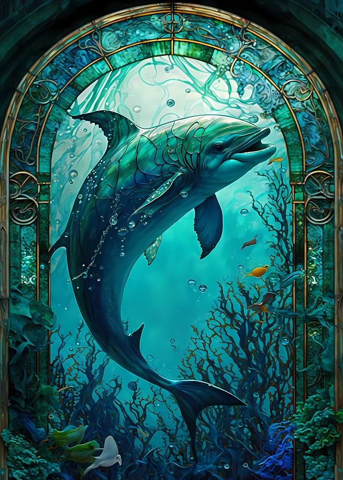Dolphin Charming