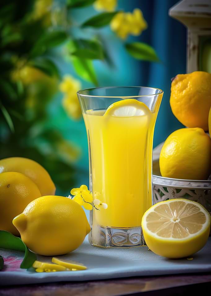 Lemon Juice