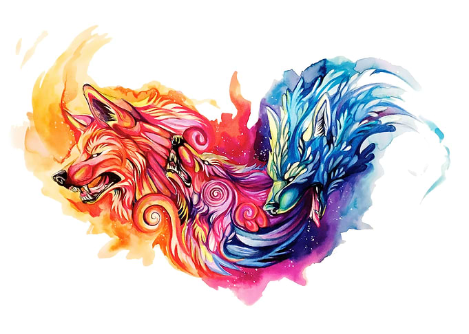 Mystic Wolves