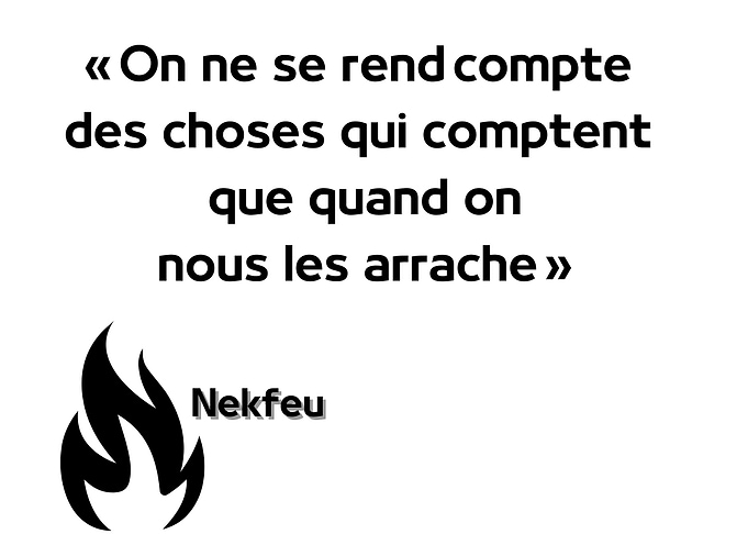 Nekfeu Laisse Aller